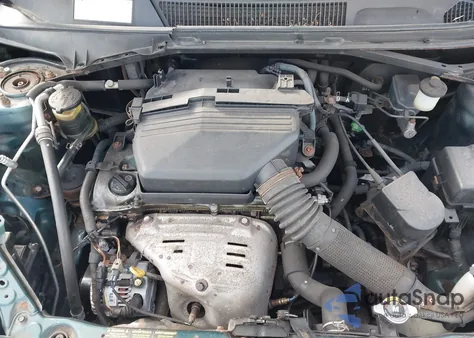 2002 Toyota Rav4 из США, поврежденный, VIN JTEHH20V420146208